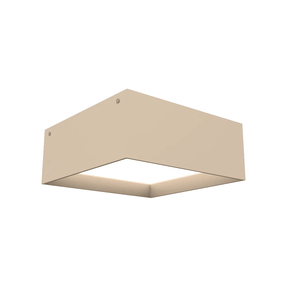 Accord Lighting - Squares Accord Ceiling Mounted 493 LED - 493LED.15 - Canada Light Shop