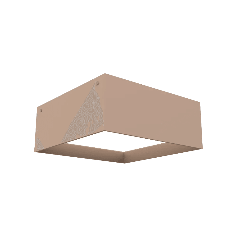 Accord Lighting - Squares Accord Ceiling Mounted 493 LED - 493LED.33 - Canada Light Shop