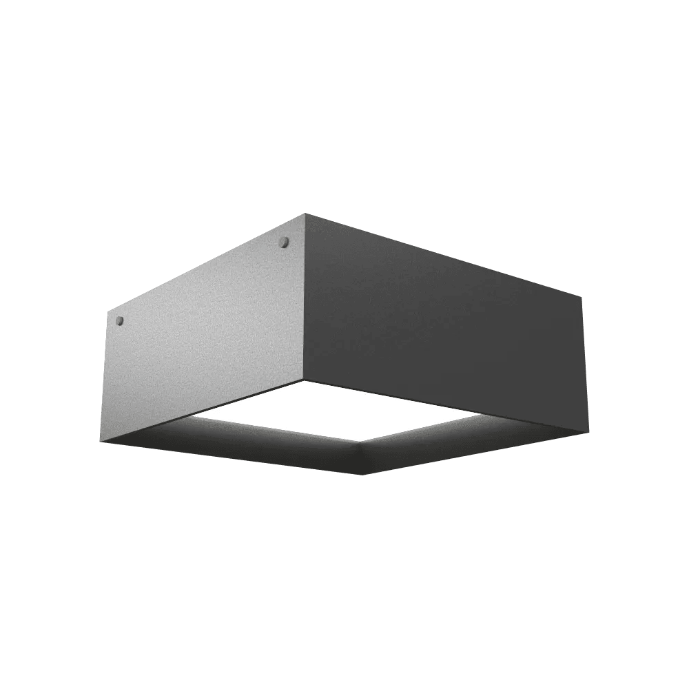 Accord Lighting - Squares Accord Ceiling Mounted 493 LED - 493LED.39 - Canada Light Shop