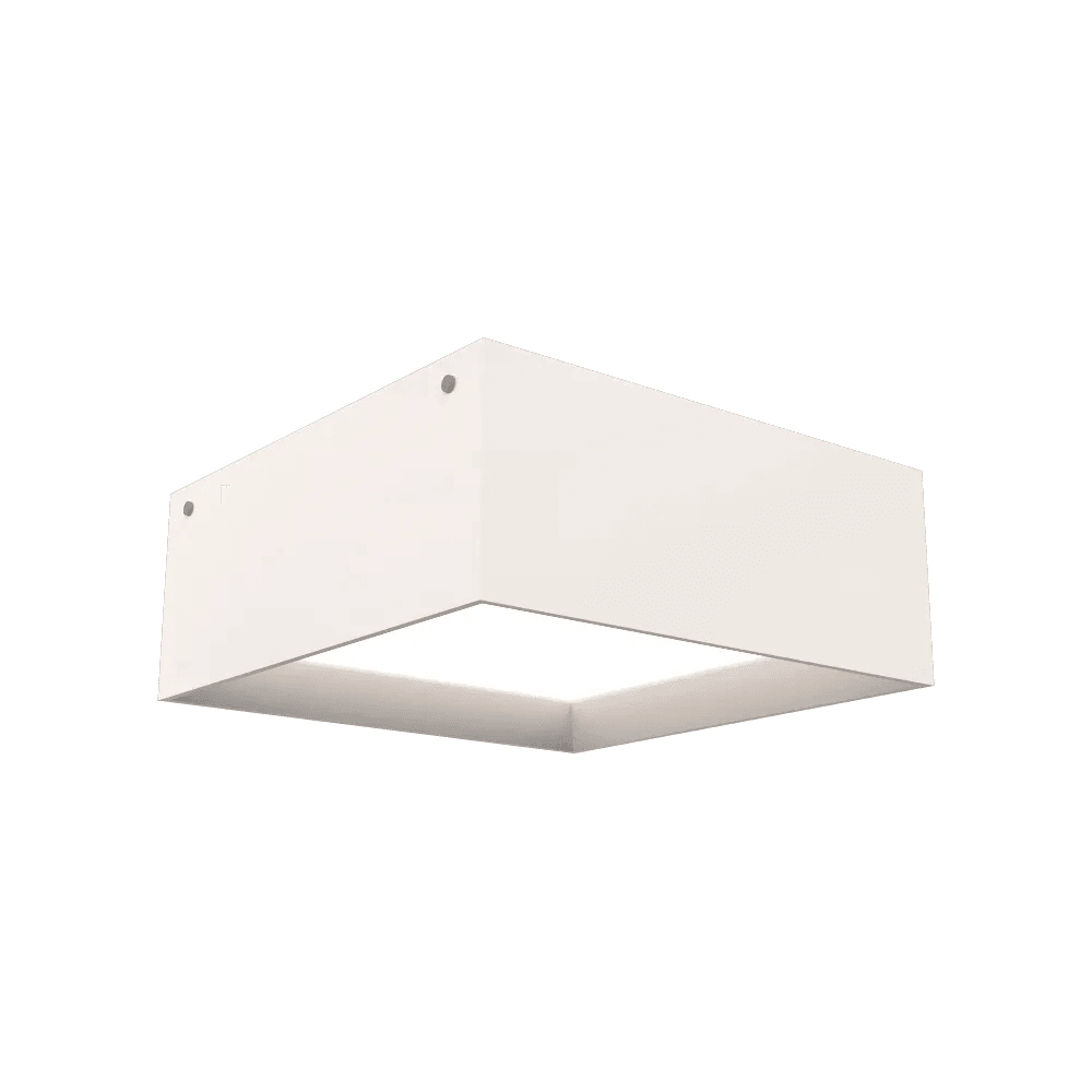 Accord Lighting - Squares Accord Ceiling Mounted 494 LED - 494LED.25 - Canada Light Shop