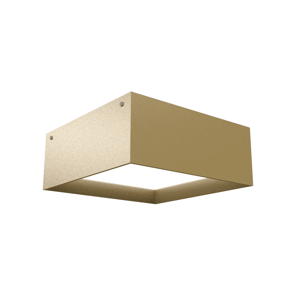 Accord Lighting - Squares Accord Ceiling Mounted 494 LED - 494LED.38 - Canada Light Shop