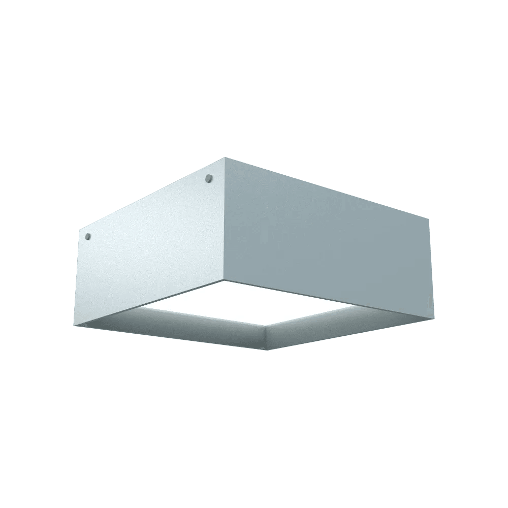 Accord Lighting - Squares Accord Ceiling Mounted 494 LED - 494LED.4 - Canada Light Shop