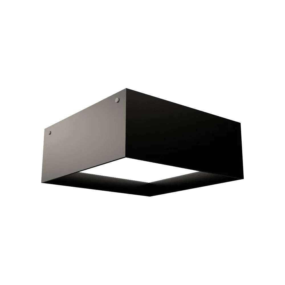 Accord Lighting - Squares Accord Ceiling Mounted 495 LED - 495LED.02 - Canada Light Shop