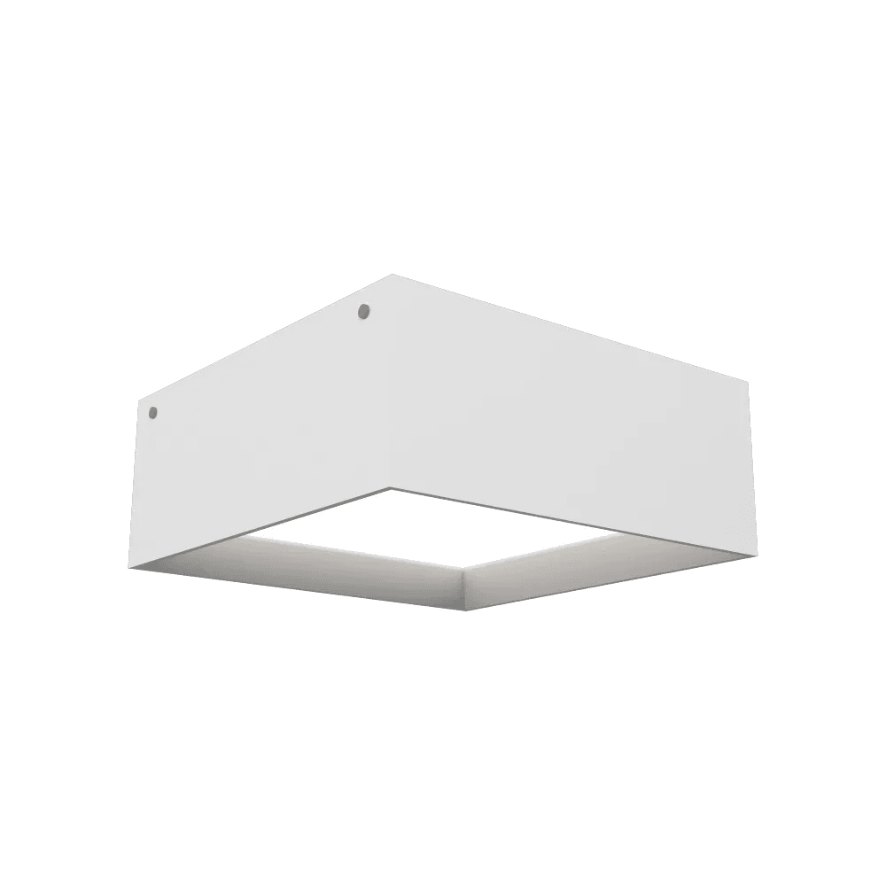 Accord Lighting - Squares Accord Ceiling Mounted 495 LED - 495LED.07 - Canada Light Shop