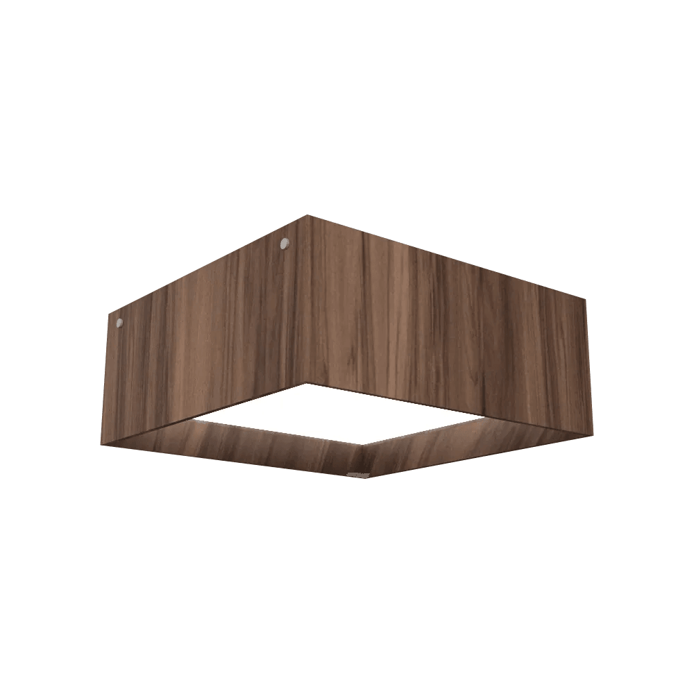 Accord Lighting - Squares Accord Ceiling Mounted 495 LED - 495LED.18 - Canada Light Shop