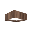 Accord Lighting - Squares Accord Ceiling Mounted 495 LED - 495LED.18 - Canada Light Shop