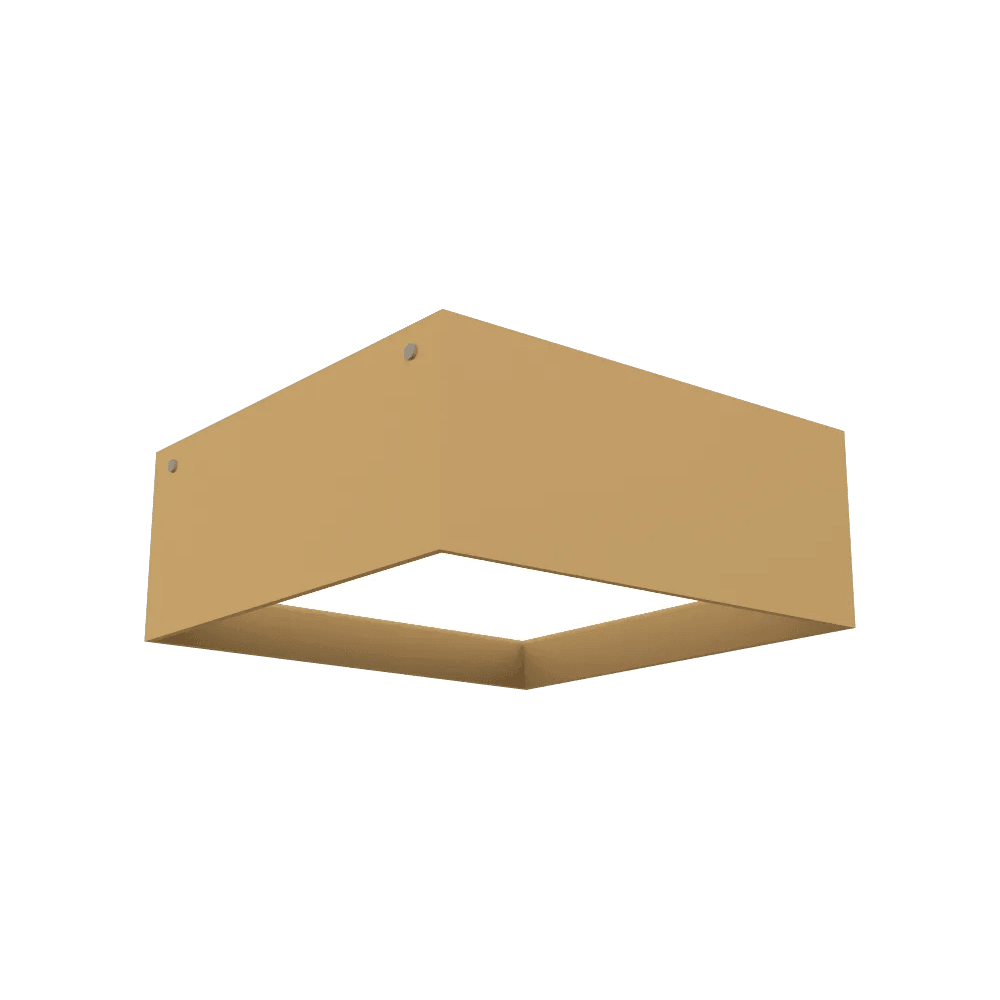 Accord Lighting - Squares Accord Ceiling Mounted 495 LED - 495LED.27 - Canada Light Shop