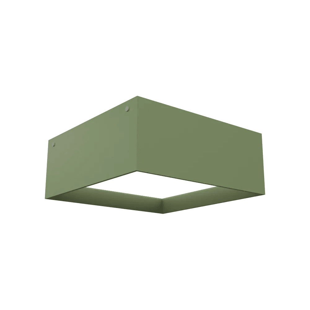 Accord Lighting - Squares Accord Ceiling Mounted 495 LED - 495LED.3 - Canada Light Shop