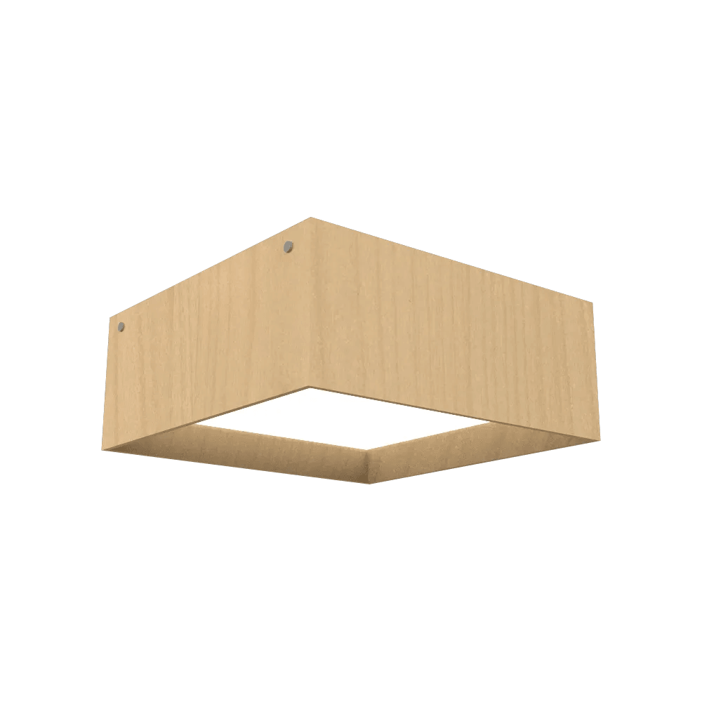 Accord Lighting - Squares Accord Ceiling Mounted 495 LED - 495LED.34 - Canada Light Shop