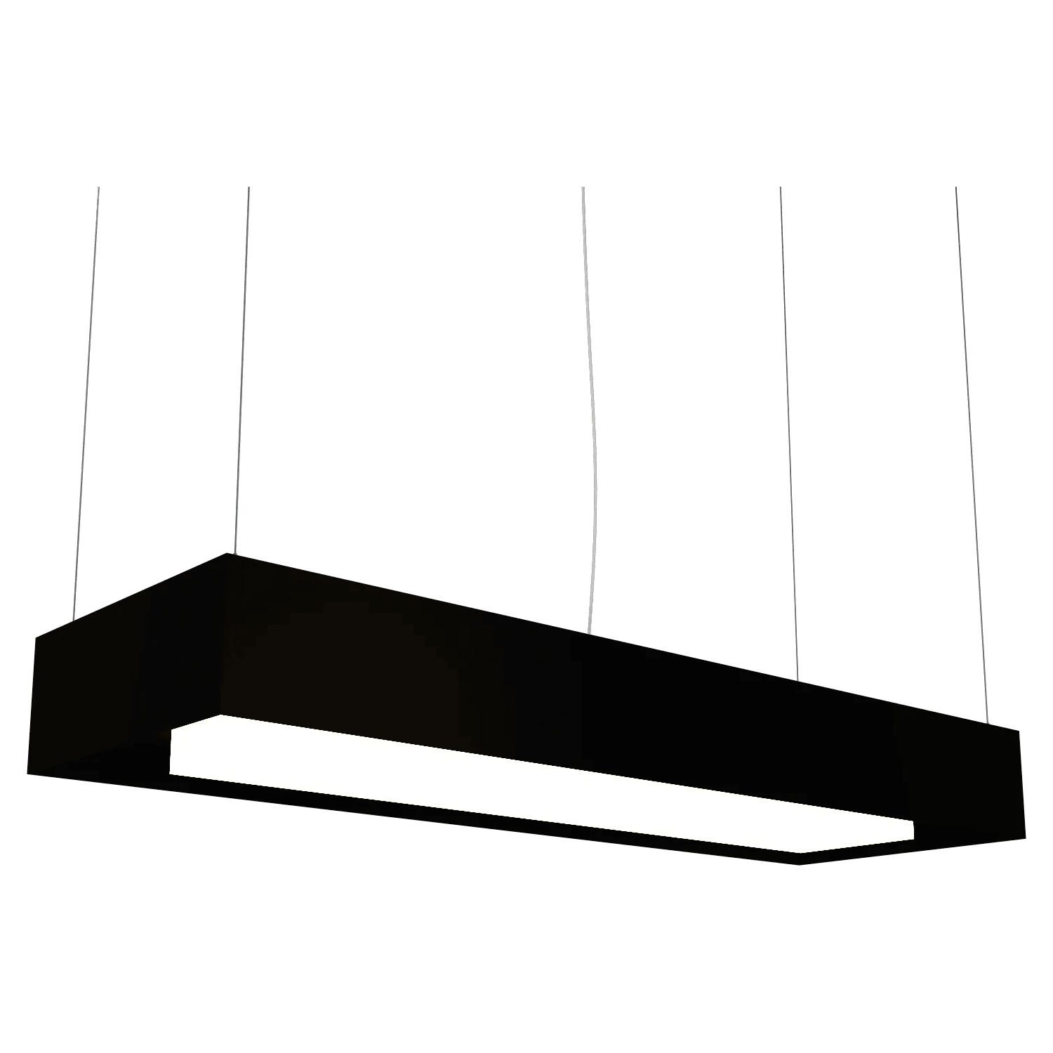 Accord Lighting - Squares Accord Pendant 1293 LED - 1293LED.02 - Canada Light Shop