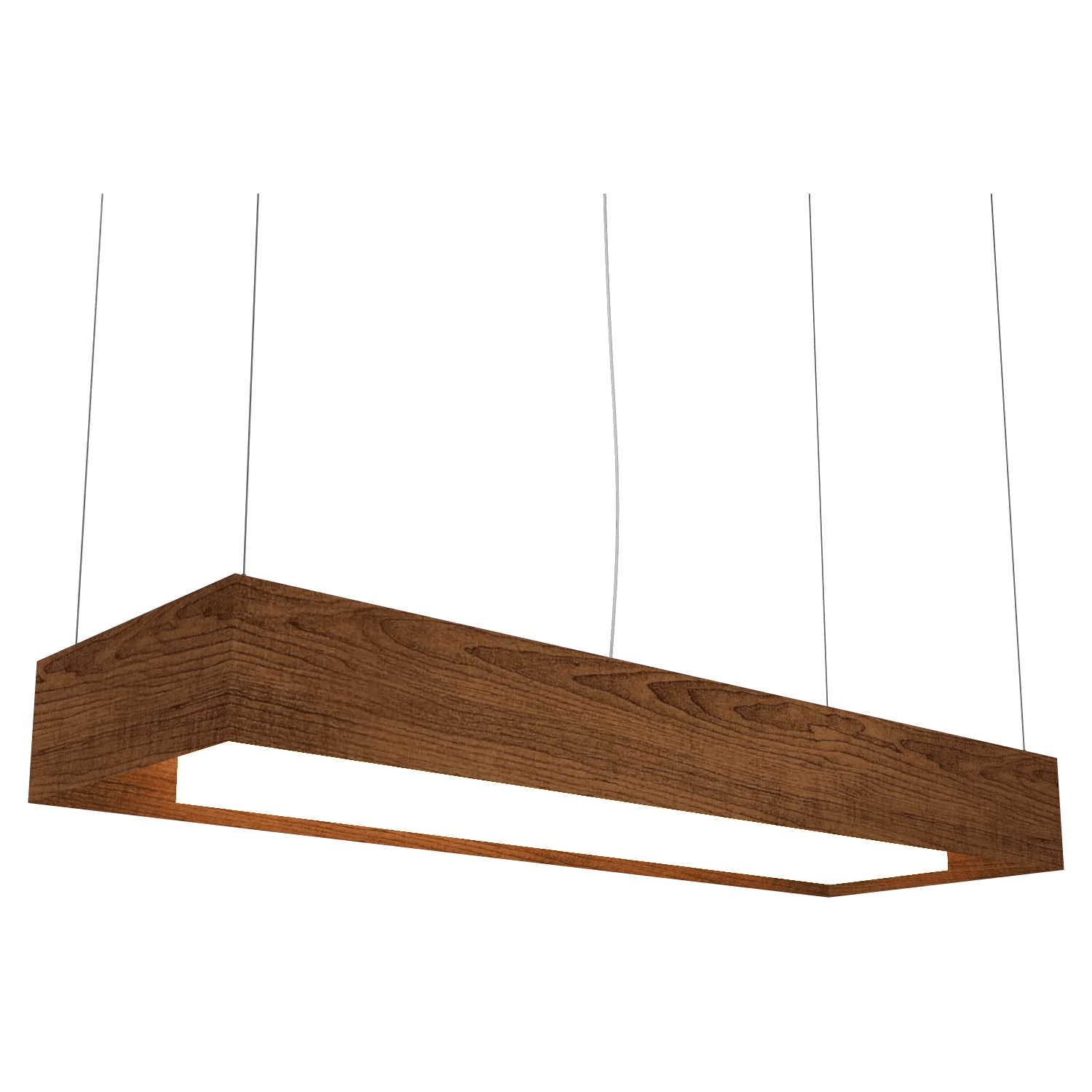 Accord Lighting - Squares Accord Pendant 1293 LED - 1293LED.06 - Canada Light Shop