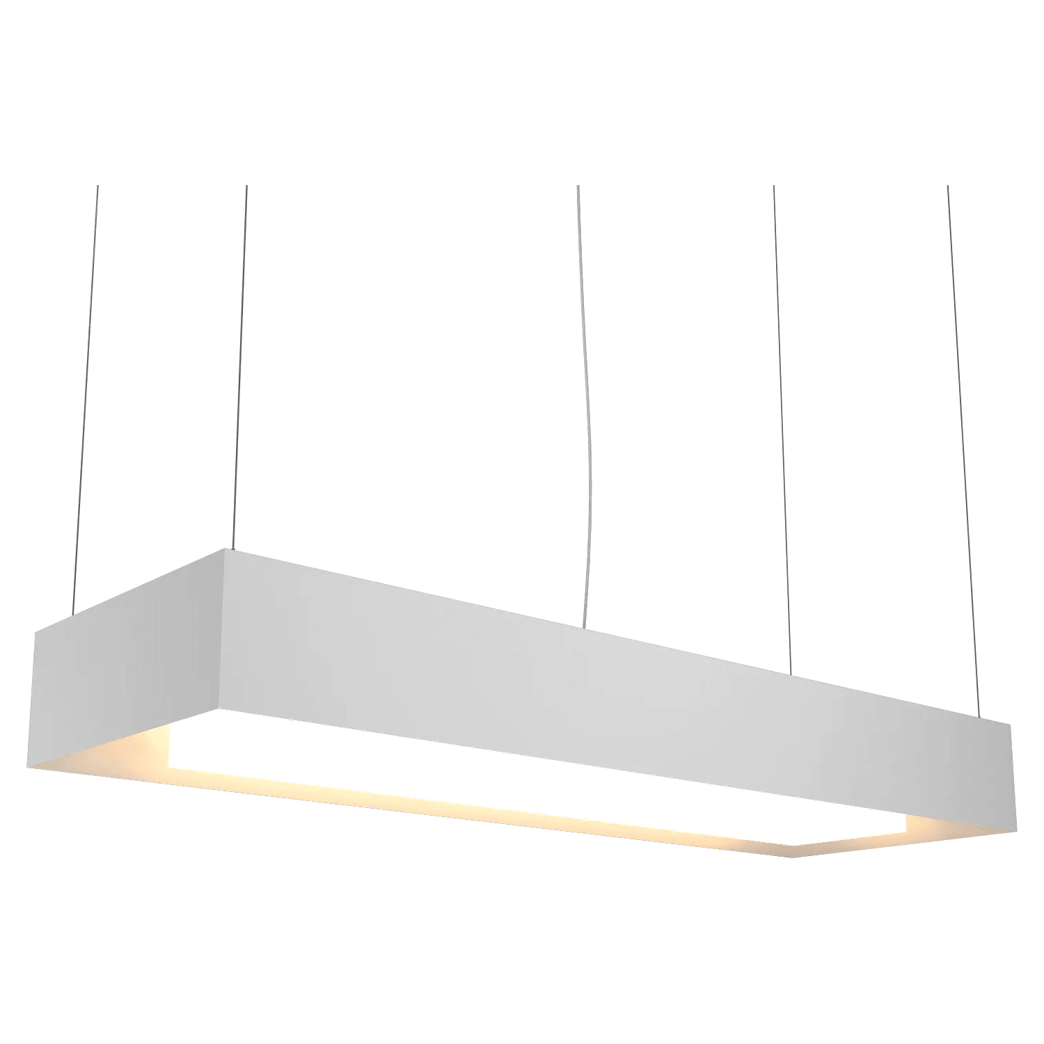 Accord Lighting - Squares Accord Pendant 1293 LED - 1293LED.07 - Canada Light Shop