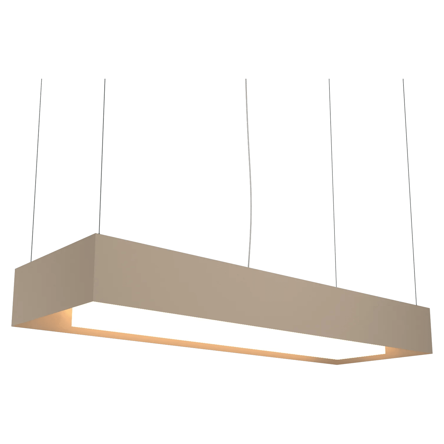 Accord Lighting - Squares Accord Pendant 1293 LED - 1293LED.15 - Canada Light Shop