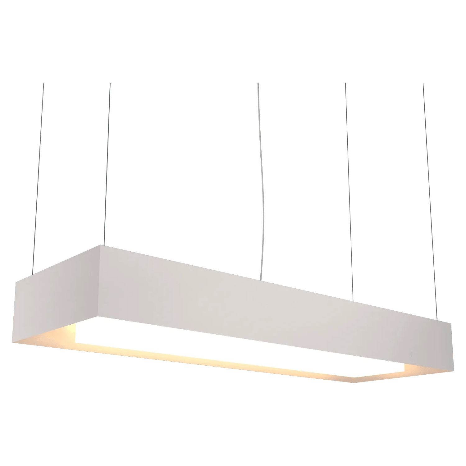 Accord Lighting - Squares Accord Pendant 1293 LED - 1293LED.25 - Canada Light Shop