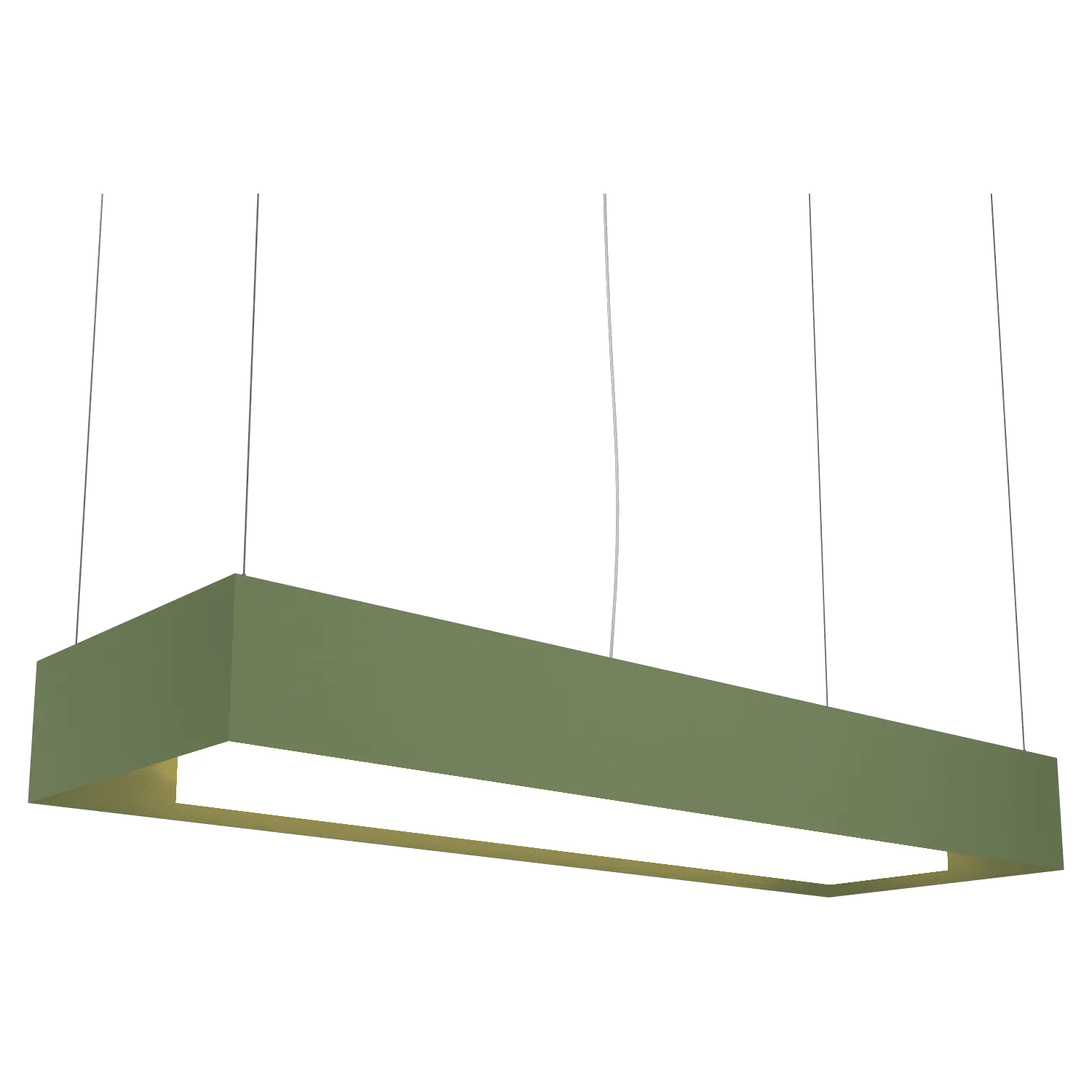 Accord Lighting - Squares Accord Pendant 1293 LED - 1293LED.3 - Canada Light Shop