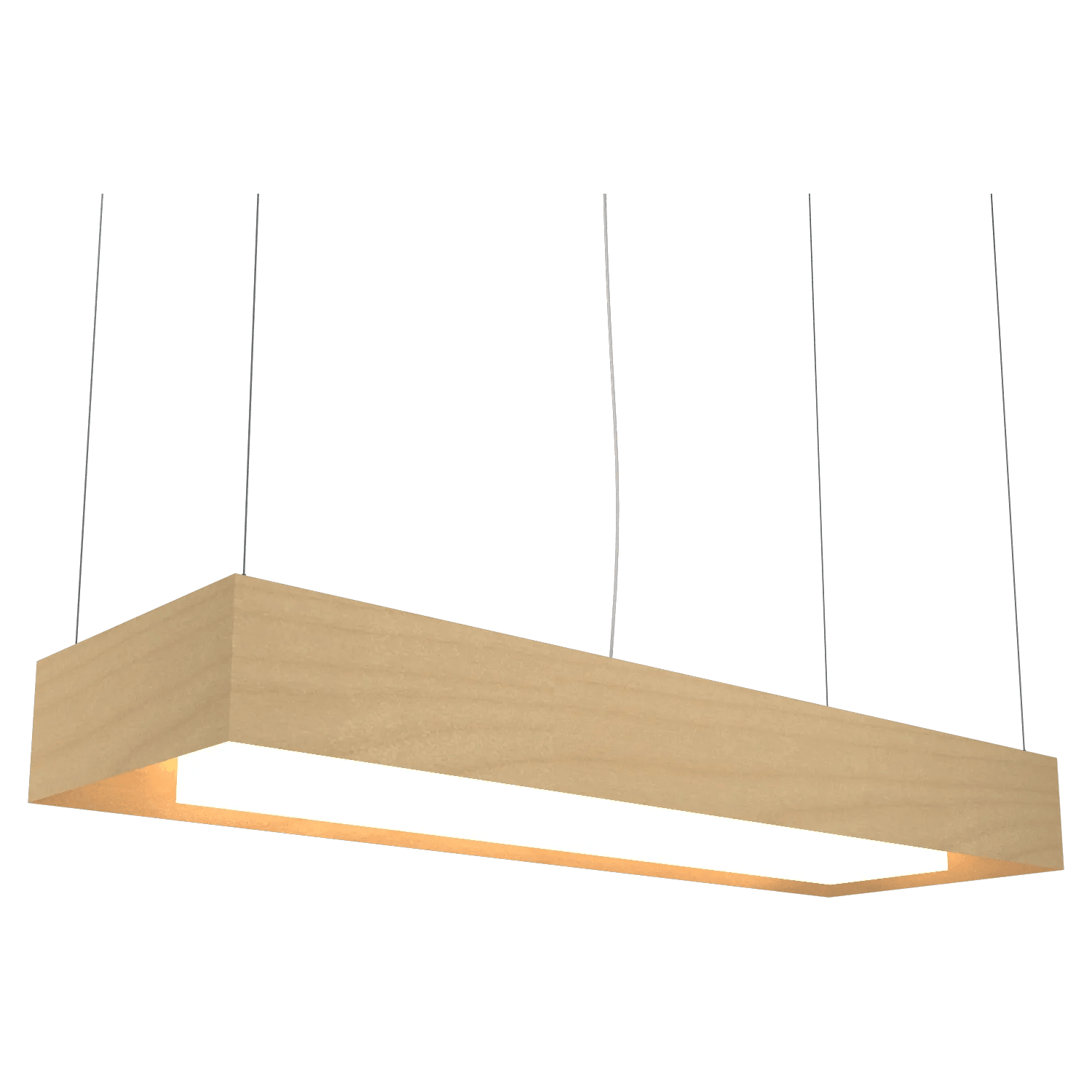 Accord Lighting - Squares Accord Pendant 1293 LED - 1293LED.34 - Canada Light Shop