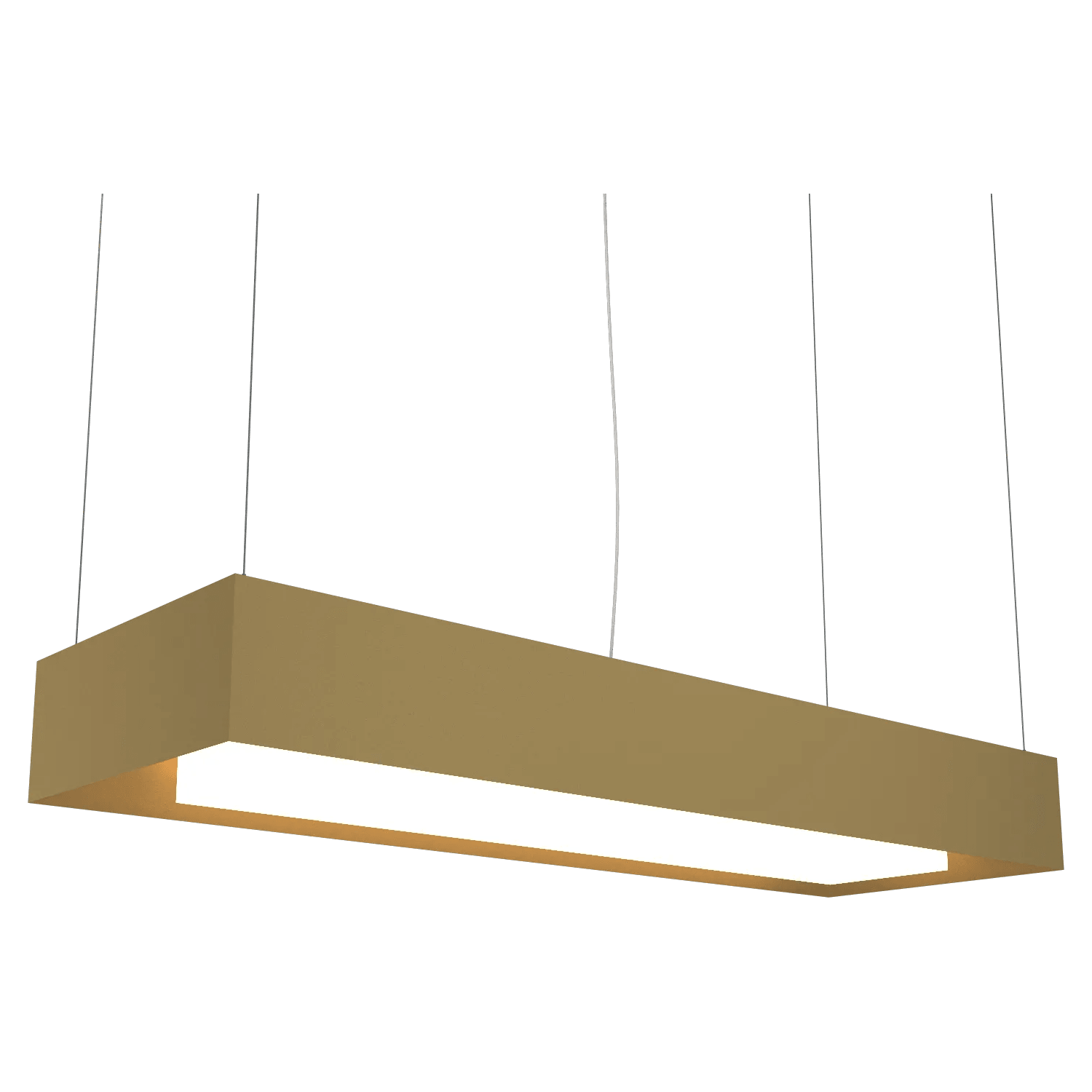 Accord Lighting - Squares Accord Pendant 1293 LED - 1293LED.38 - Canada Light Shop