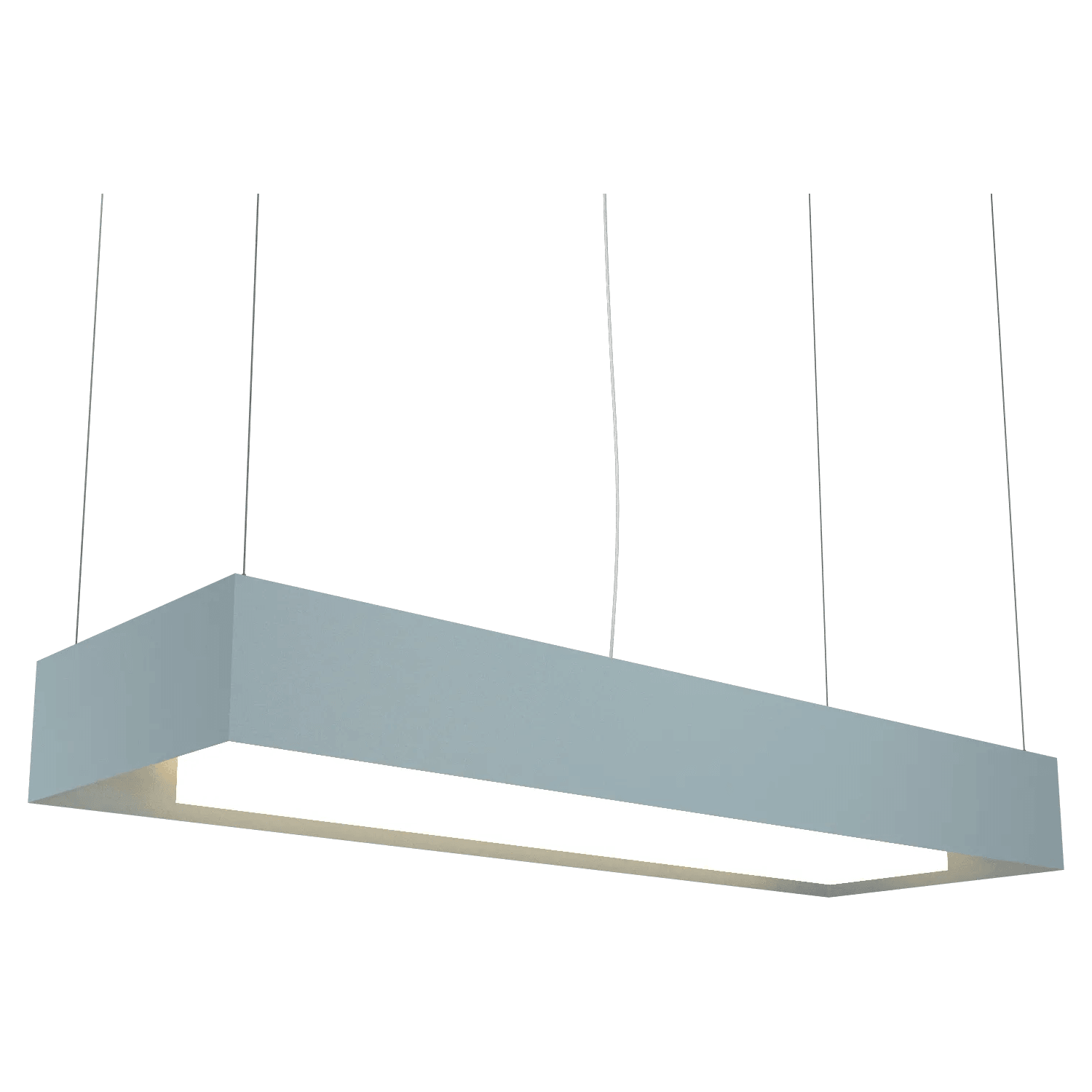 Accord Lighting - Squares Accord Pendant 1293 LED - 1293LED.4 - Canada Light Shop