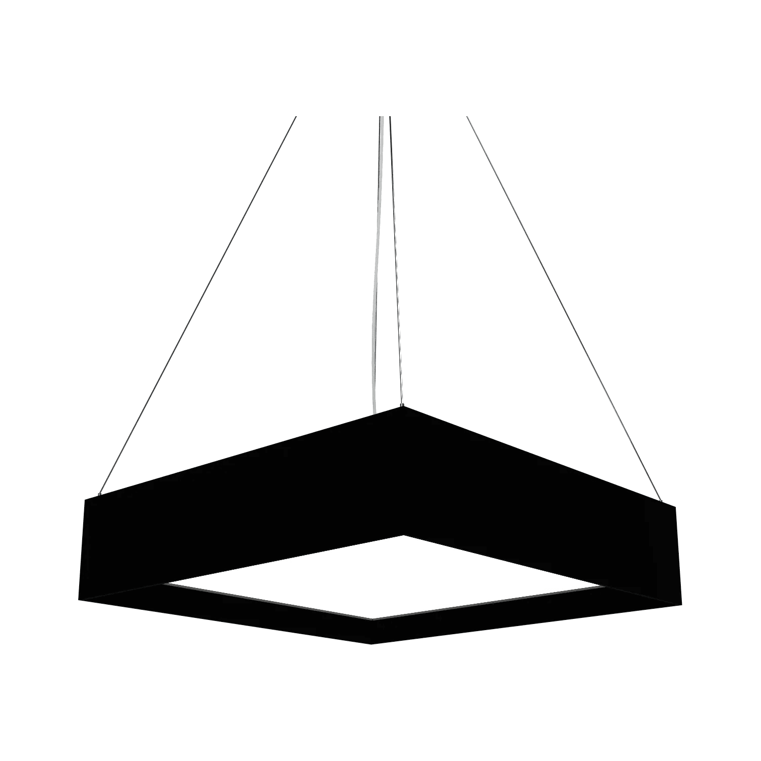 Accord Lighting - Squares Accord Pendant 239 LED - 239LED.02 - Canada Light Shop