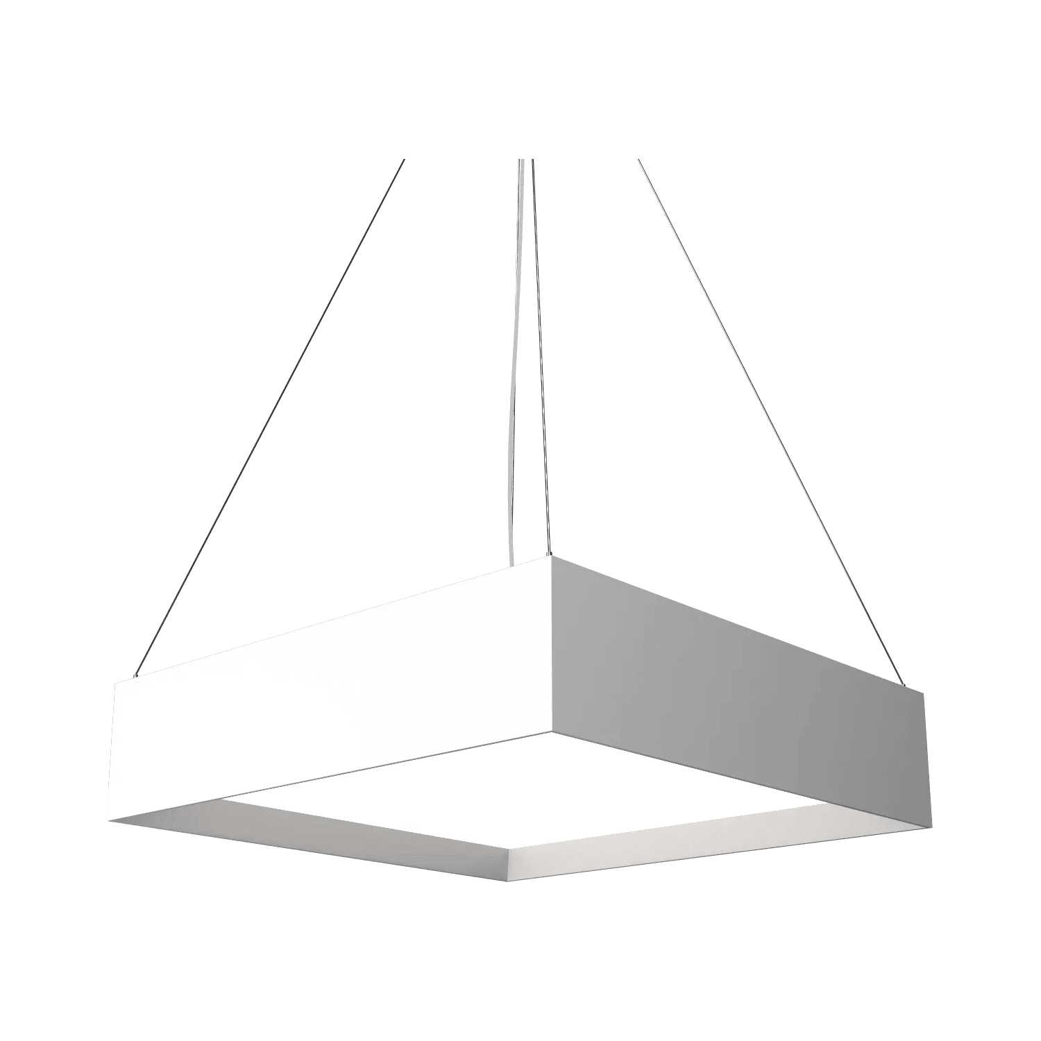 Accord Lighting - Squares Accord Pendant 239 LED - 239LED.07 - Canada Light Shop