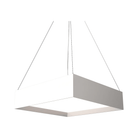 Accord Lighting - Squares Accord Pendant 239 LED - 239LED.25 - Canada Light Shop