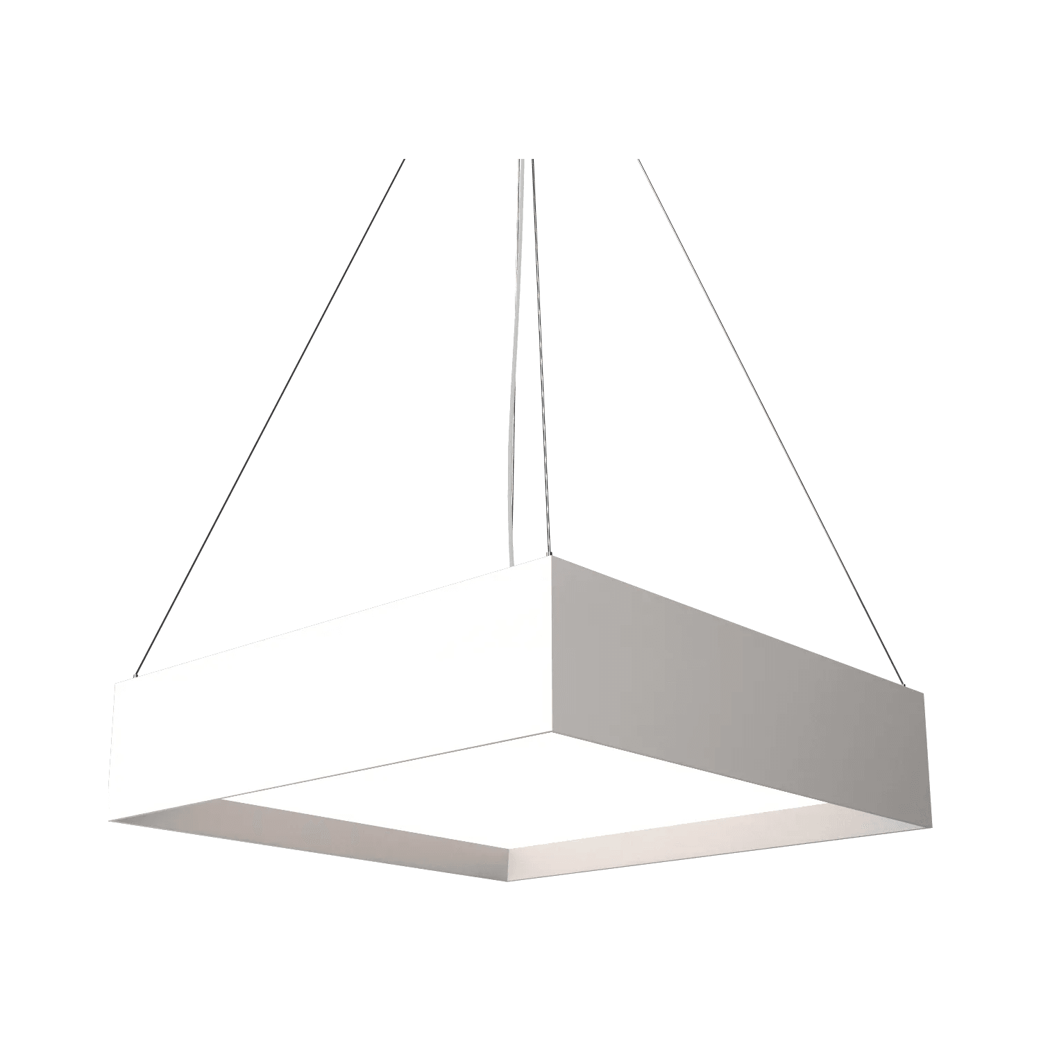 Accord Lighting - Squares Accord Pendant 239 LED - 239LED.25 - Canada Light Shop