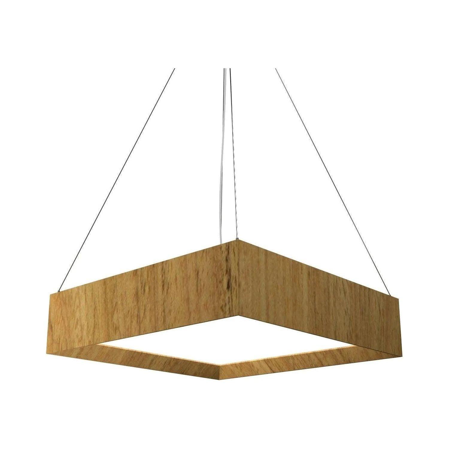 Accord Lighting - Squares Accord Pendant 265 - 265.09 - Canada Light Shop