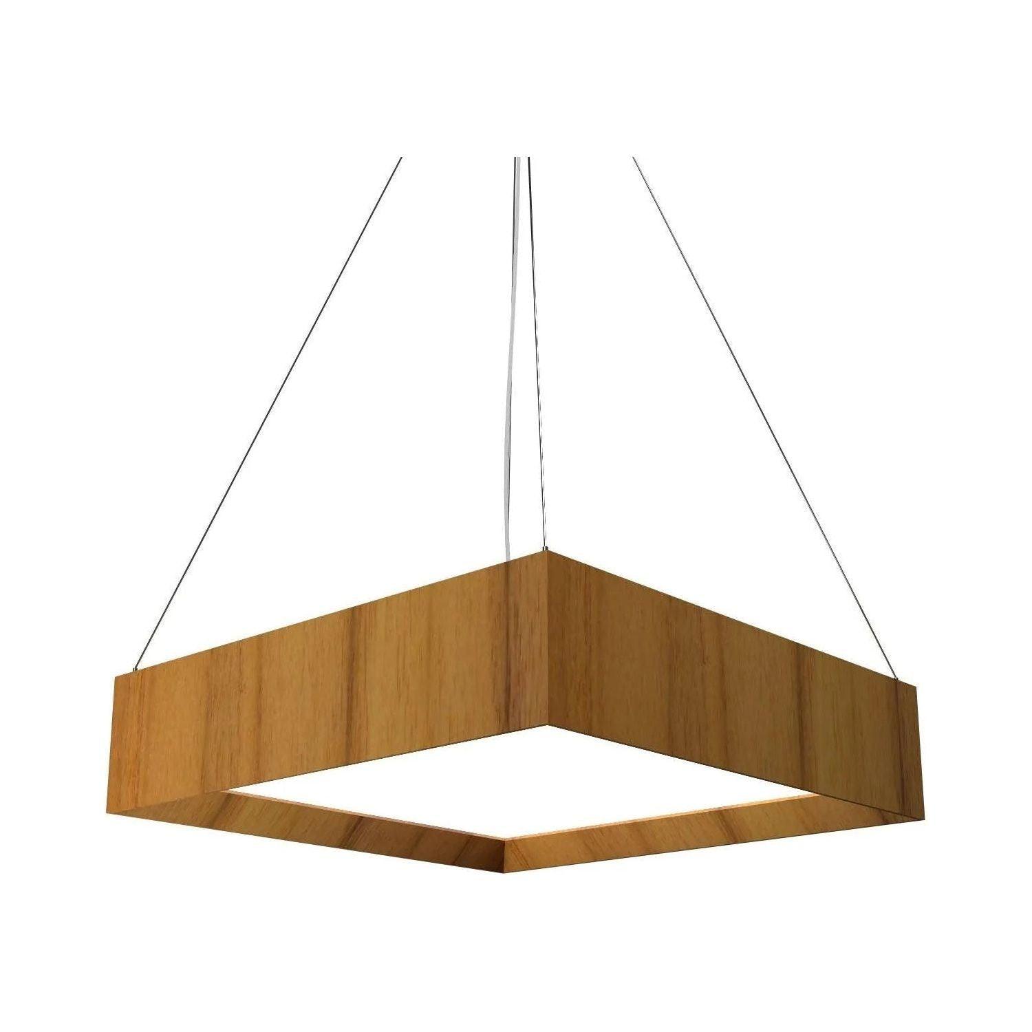 Accord Lighting - Squares Accord Pendant 265 - 265.12 - Canada Light Shop