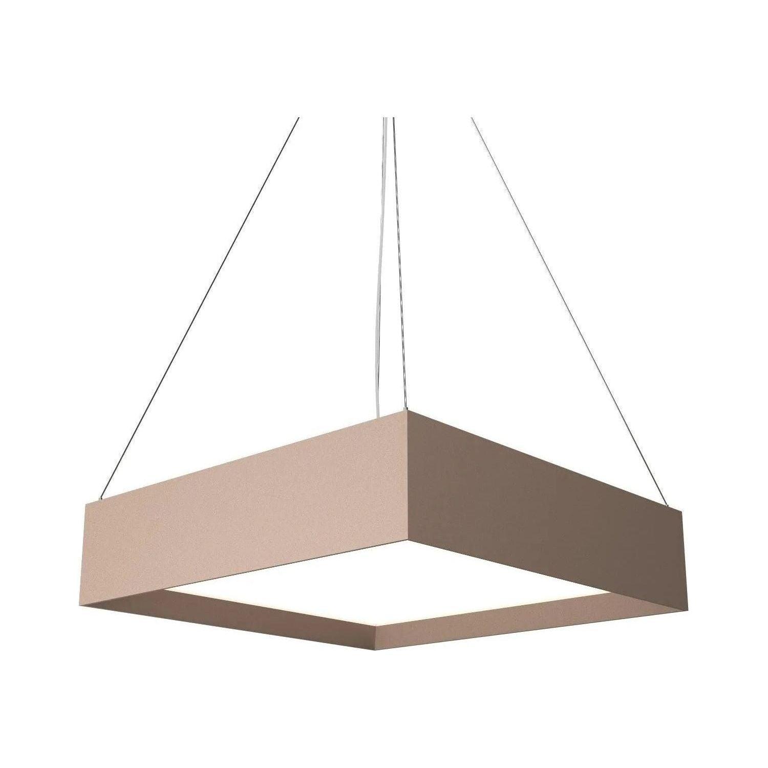 Accord Lighting - Squares Accord Pendant 265 - 265.33 - Canada Light Shop