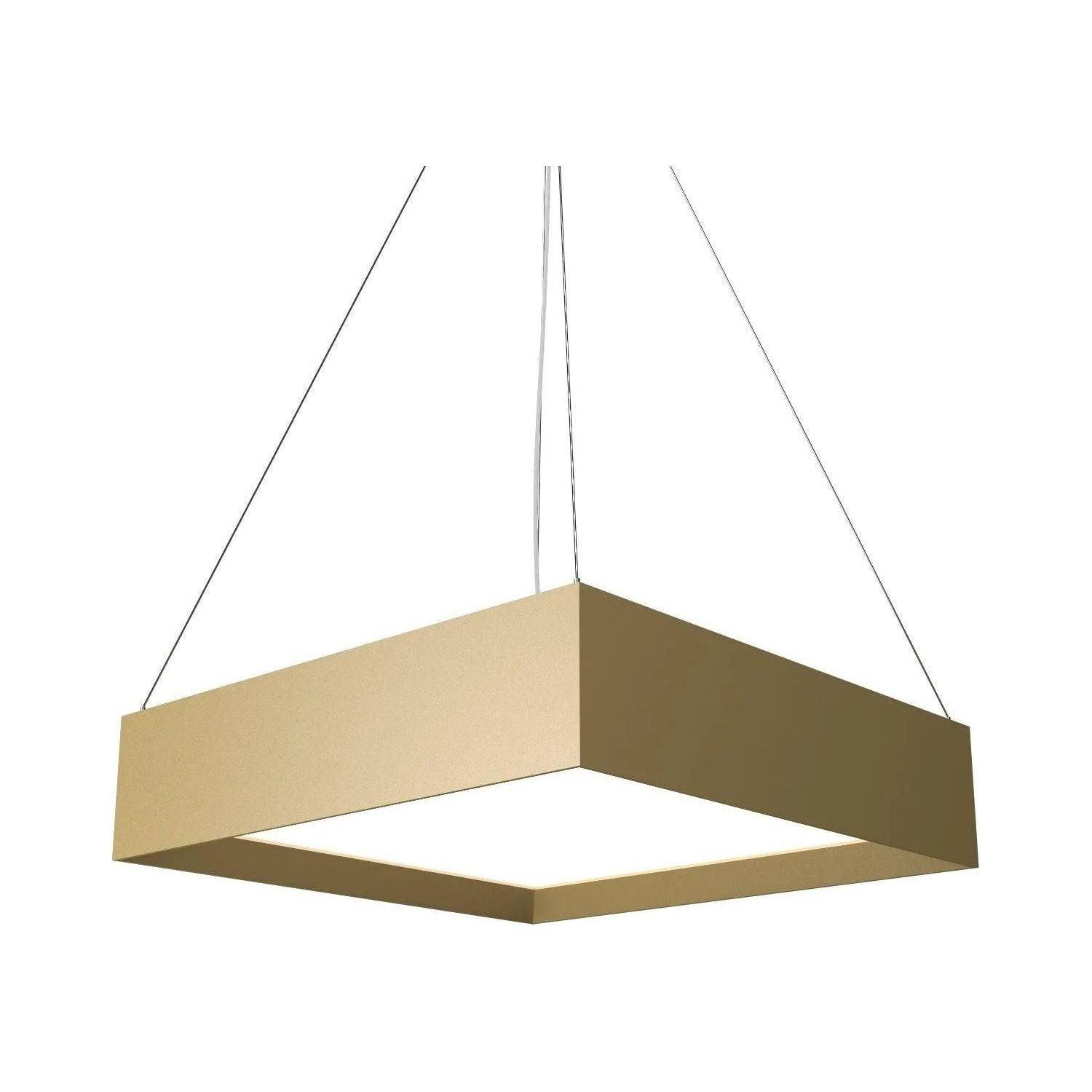 Accord Lighting - Squares Accord Pendant 265 - 265.38 - Canada Light Shop