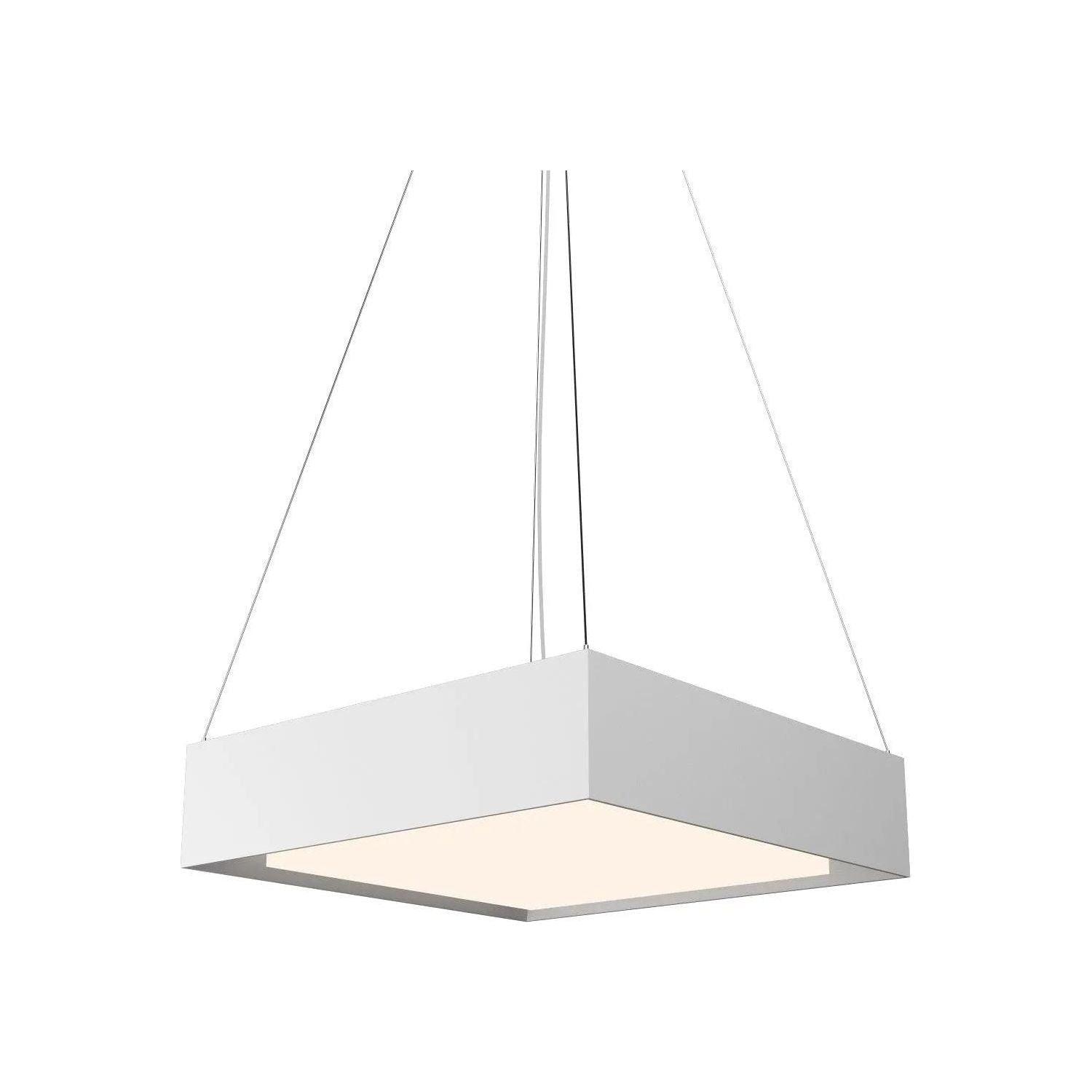 Accord Lighting - Squares Accord Pendant 274 - 274.07 - Canada Light Shop