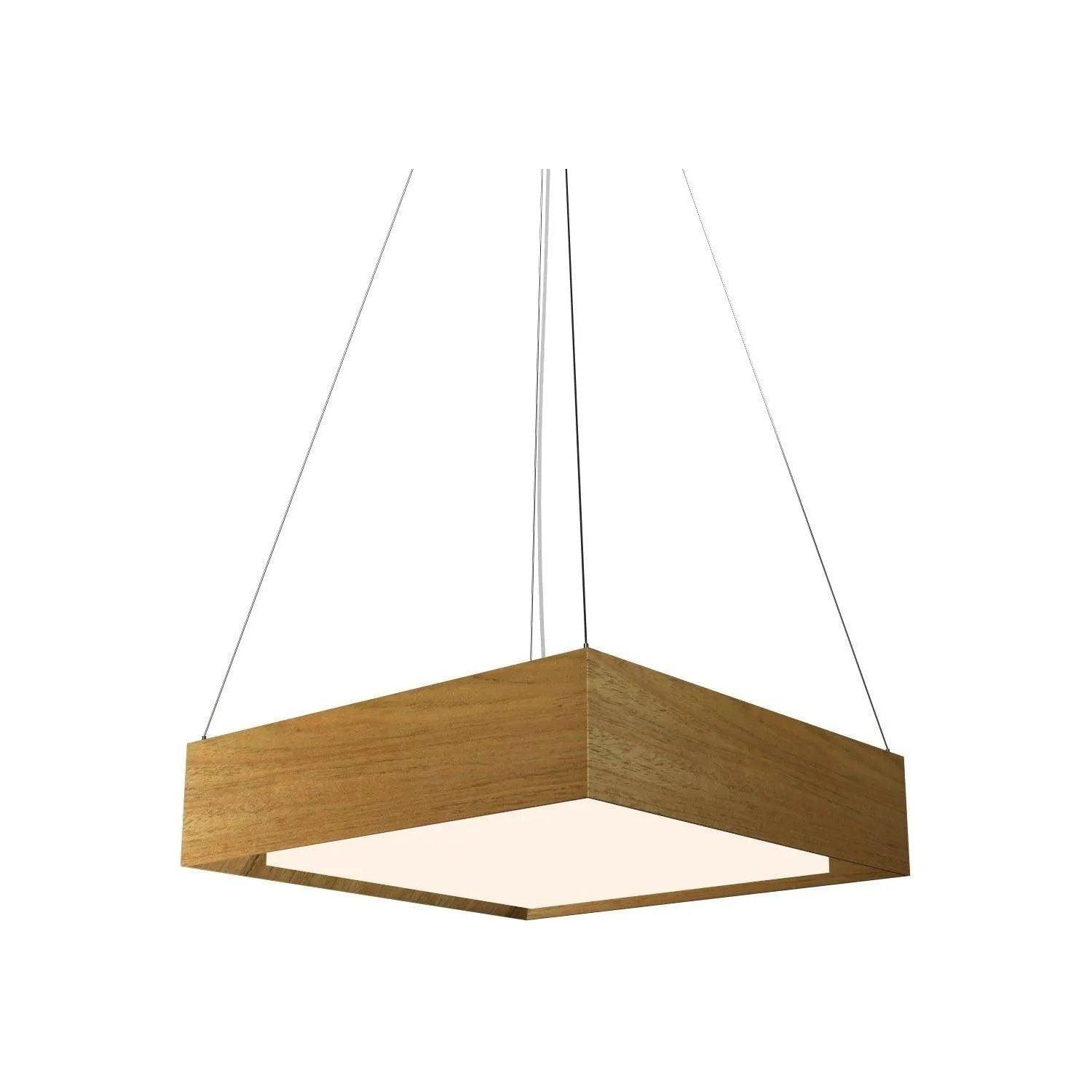 Accord Lighting - Squares Accord Pendant 274 - 274.09 - Canada Light Shop