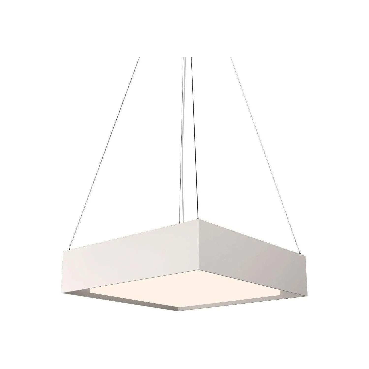 Accord Lighting - Squares Accord Pendant 274 - 274.25 - Canada Light Shop