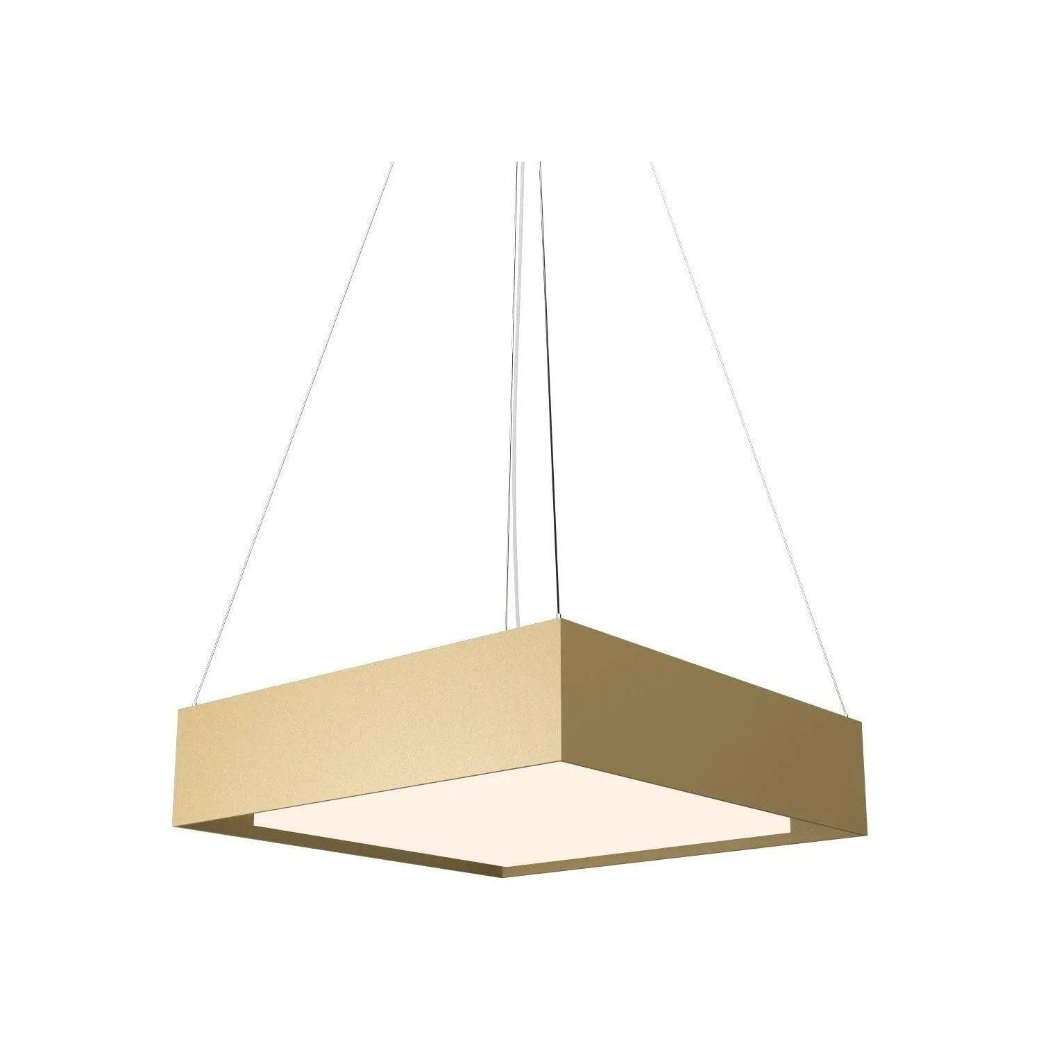 Accord Lighting - Squares Accord Pendant 274 - 274.38 - Canada Light Shop