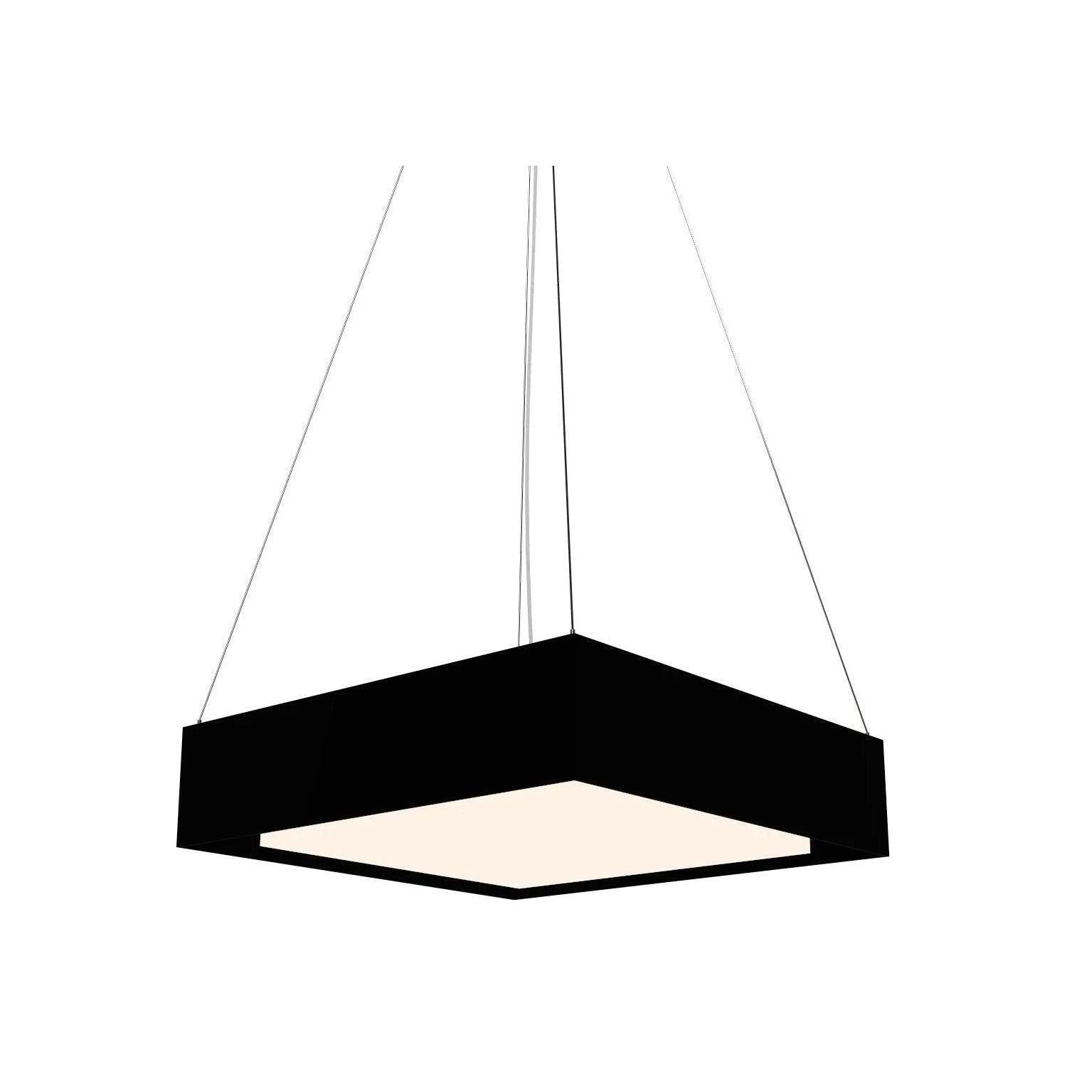 Accord Lighting - Squares Accord Pendant 275 LED - 275LED.02 - Canada Light Shop