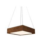 Accord Lighting - Squares Accord Pendant 275 LED - 275LED.06 - Canada Light Shop
