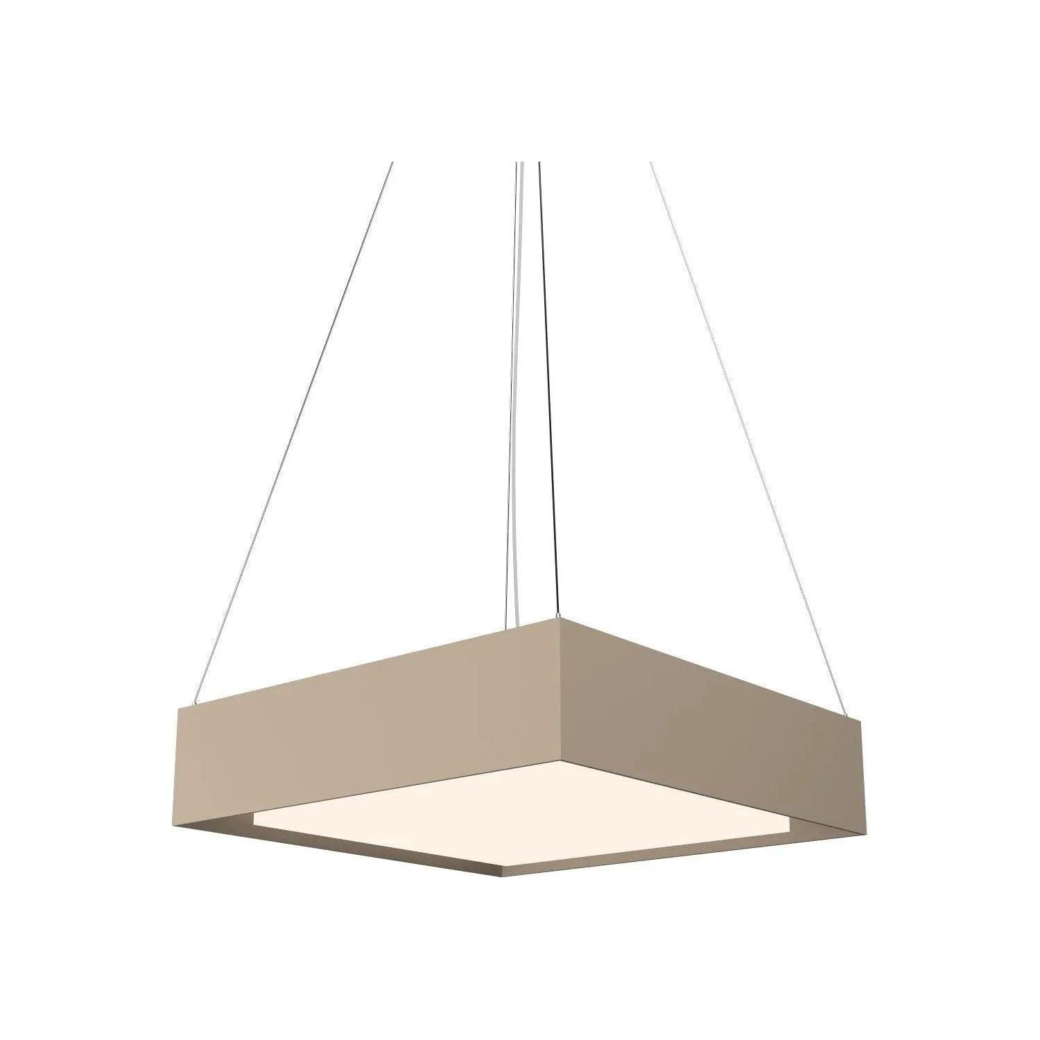 Accord Lighting - Squares Accord Pendant 275 LED - 275LED.15 - Canada Light Shop