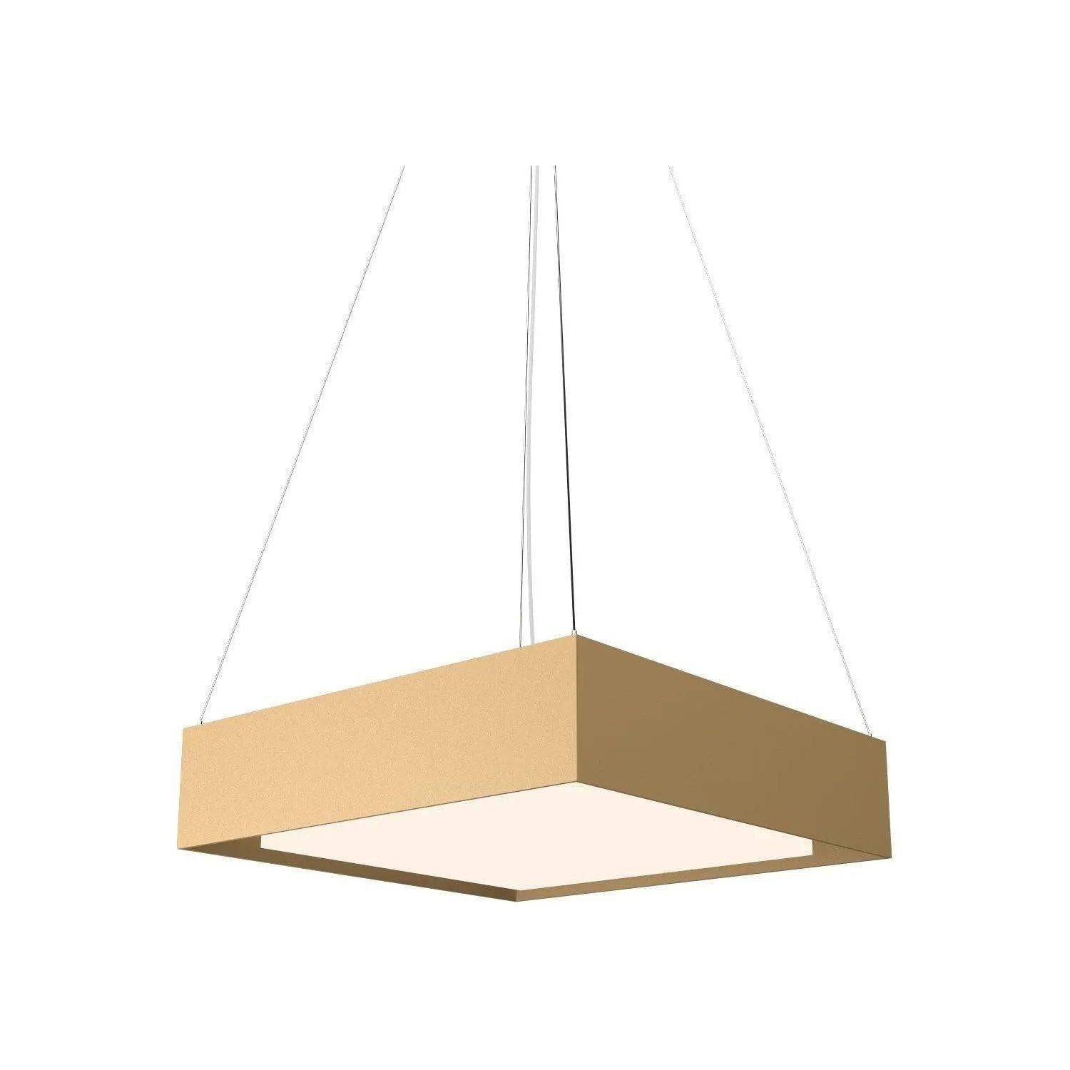 Accord Lighting - Squares Accord Pendant 275 LED - 275LED.27 - Canada Light Shop