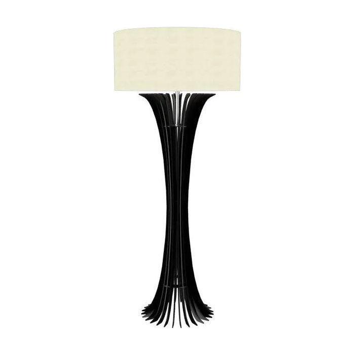 Accord Lighting - Stecche Di Legno Accord Floor Lamp 363 - 363.02 - Canada Light Shop