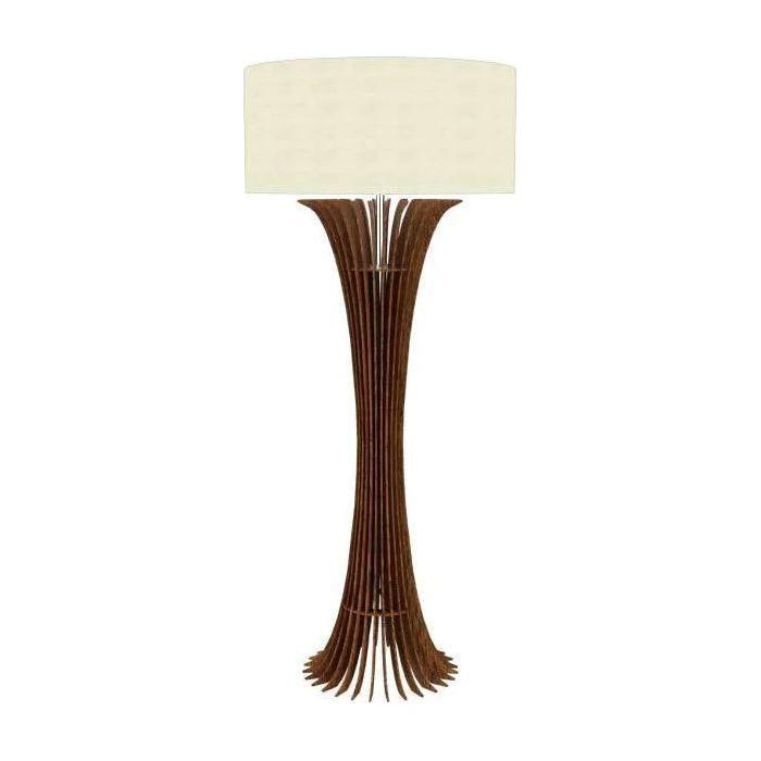 Accord Lighting - Stecche Di Legno Accord Floor Lamp 363 - 363.06 - Canada Light Shop