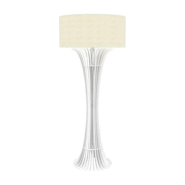 Accord Lighting - Stecche Di Legno Accord Floor Lamp 363 - 363.07 - Canada Light Shop