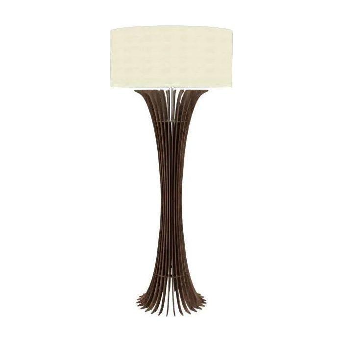 Accord Lighting - Stecche Di Legno Accord Floor Lamp 363 - 363.18 - Canada Light Shop