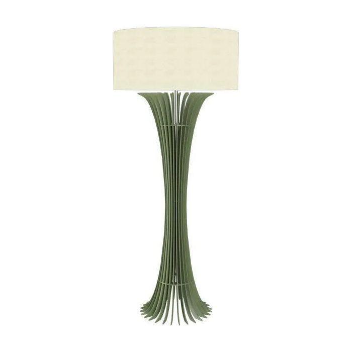 Accord Lighting - Stecche Di Legno Accord Floor Lamp 363 - 363.3 - Canada Light Shop