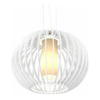 Accord Lighting - Stecche Di Legno Accord Pendant 1134 - 1134.07 - Canada Light Shop
