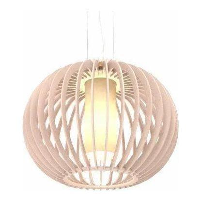 Accord Lighting - Stecche Di Legno Accord Pendant 1134 - 1134.15 - Canada Light Shop