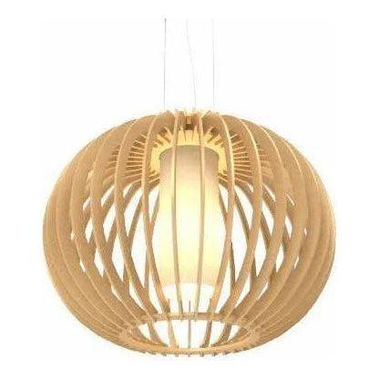 Accord Lighting - Stecche Di Legno Accord Pendant 1134 - 1134.27 - Canada Light Shop