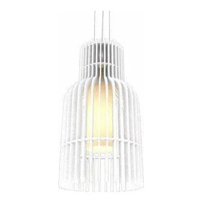 Accord Lighting - Stecche Di Legno Accord Pendant 1137 - 1137.07 - Canada Light Shop