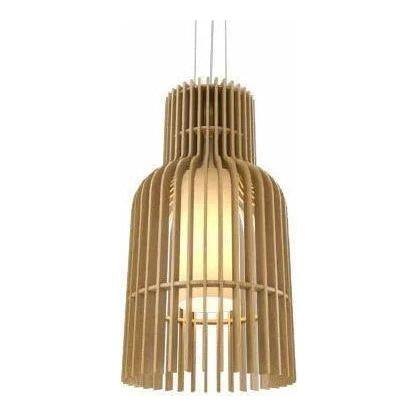 Accord Lighting - Stecche Di Legno Accord Pendant 1137 - 1137.09 - Canada Light Shop