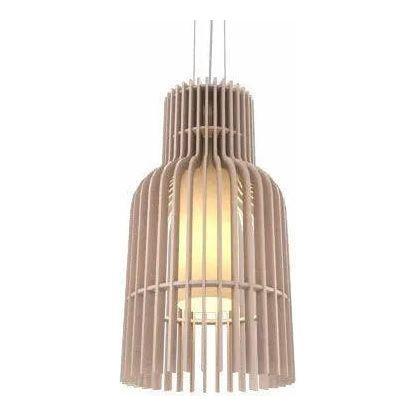 Accord Lighting - Stecche Di Legno Accord Pendant 1137 - 1137.15 - Canada Light Shop