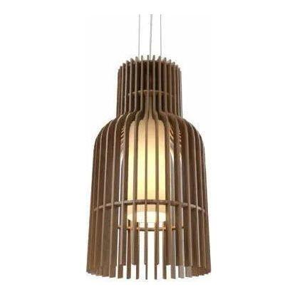 Accord Lighting - Stecche Di Legno Accord Pendant 1137 - 1137.18 - Canada Light Shop
